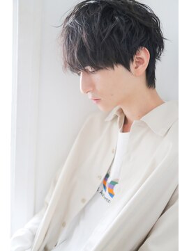 ノエル 池袋店(noel) 【noel】suzuki×マッシュウルフ×無造作カール