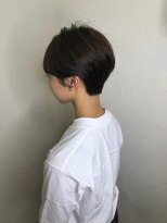 レイール 下北沢(Reir)&nbsp;【reir下北沢】*ヘルシーマッシュ+プラチナブラウン*