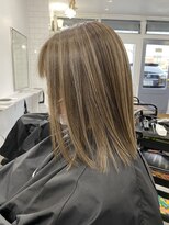 ハフ(HAFU)&nbsp;コントラストハイライト