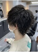 ツイスパウルフマッシュ 担当:土居大樹