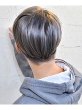 ラボ ヘアデザイン(Lab Hair Design) ミディアムベリーショート