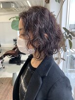 フィル(fil)&nbsp;ミディアム／パーマ