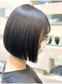 スッキリボブ