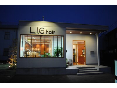 リグヘアー(LIGhair)