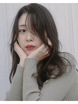レーコキタオオジ(RE‐KO kitaooji) アッシュグレーレイヤー