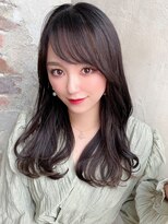 アフロート エル 錦糸町(AFLOAT L) フェミニンロング/メルティカラー/韓国レイヤー/似合わせカット