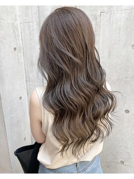 サニー 渋谷(SUNNY) ニュアンスグレージュka