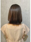 ふんわり☆ストレートスタイル