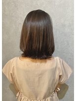 ウィスプ 赤羽店(wisp)&nbsp;ふんわり☆ストレートスタイル