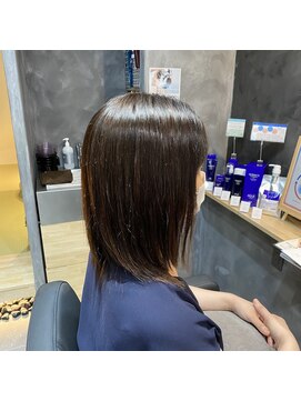 ヨシノ(YOSHINO) オーガニックツヤヘア