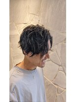 エルゴ 川崎西口(ergo)&nbsp;ハイライトゆるふわパーマ