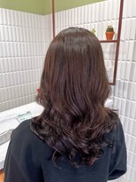 エイト 金沢店(EIGHT kanazawa)&nbsp;【EIGHT金沢】お客様スタイル_デザインパーマ【GINJI】