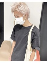 シピ バイ ブレス(shipi. by brace)&nbsp;ホワイトベージュ