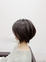 ラポール 南流山店(RAPPOR)&nbsp;丸みショート