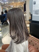 レガーレ(Legare)&nbsp;人気！グレージュカラー