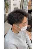 かきあげツイスパ
