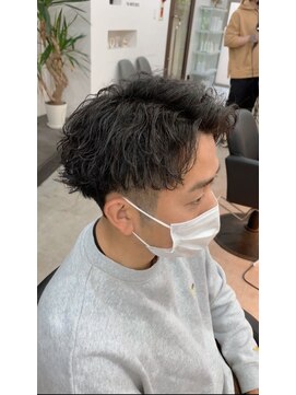 ザ ホワイトノート(The WHITE NOTE) かきあげツイスパ