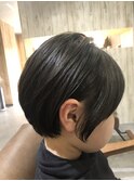 キッズショート