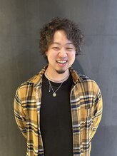 リッシュヘアー 箕面店(Riche hair) 林 祐樹