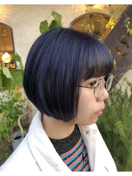 ロッカ(rocca) ネイビーカラー