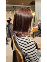 フルショウ 梅田(FURUSHO)&nbsp;ボブ/ワンレン/外はね/ミディアム