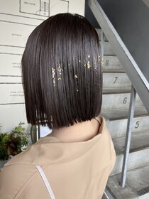 ホワイトルーム(White Room) bob × hair arrange