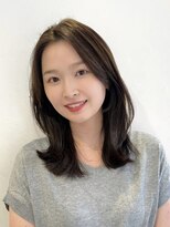 スペイディック 中目黒(SPADIC)&nbsp;【SPADIC中目黒店】ゆるふわミディ/レイヤースタイル