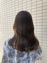 ラウレア(LAULEA)&nbsp;韓国風くびれ巻き、ヨシンモリ、ヘアセット