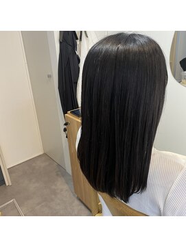 イロ(iro*) 【mina*】髪質改善トリートメント