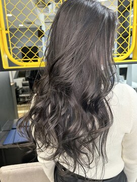 ロイオブジゼル(roi of GiseL) バレーヤージュカラーケアブリーチカラーハイトーンカラー