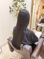ビューティーサロンジェイ(Beauty Salon J) 汗で広がる時期には縮毛矯正でサラサラな美髪へしませんか?