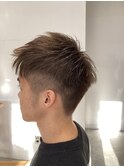 メンズ / ショートスタイル