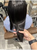 縮毛矯正