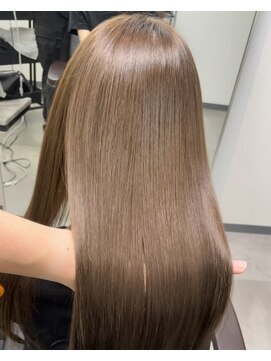 シンカ(shinka) 髪質改善ストレート