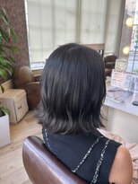 クレン 真嘉比店(Cre'ne) アッシュグレーアッシュベージュアッシュアッシュカラー