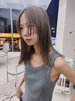 ハイカ(HYCA)&nbsp;white beige