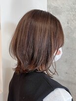 アヤラグランスパ 船橋店(AyaLA GRAN SPA)&nbsp;【大須賀晴江】結べるボブ