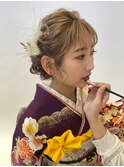 似合わせメイク