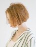 【カラー会員価格☆】カット＋リタッチ＋炭酸泉　￥4500