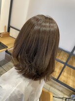 エム(emu) 大人の髪質改善30代40代50代/似合わせ大人可愛い叶えます