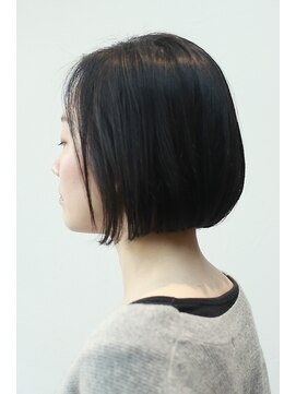 ボタニカ(Botanica) ブルーシルバーボブ