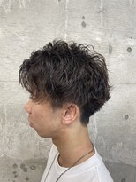 メルシー トータル ブランディング サロン(merci TOTAL BRANDING SALON) ダレルパーマ