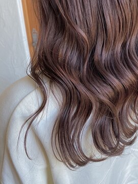 パディントン(Paddington) クリアなピンクベージュ♪オーダー多数の鉄板女子色☆