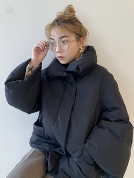 ユニコ(unico) ミルクティーベージュ/ニュアンスカラー