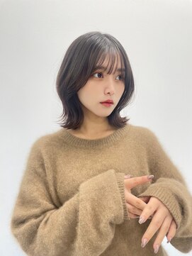 シアター 札幌大通り(THEATER) 韓国くびれくびれボブ