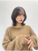韓国くびれくびれボブ