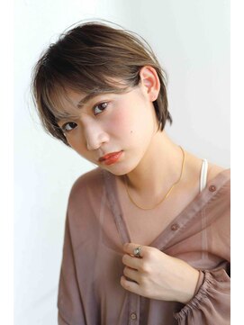 レイリー(LAiLy) ショート