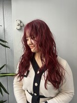 ユニル(unir)&nbsp;Bordeaux color