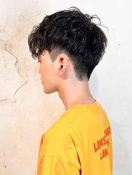 レイール 吉祥寺(Reir) 【Reir_吉祥寺】*メンズパーマ+刈り上げツーブロック*