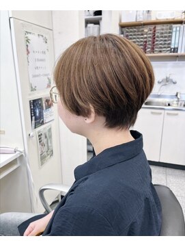 サンひまわり 高来店 ショートスタイル